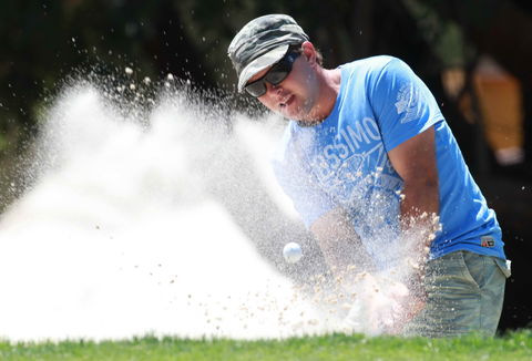 Mansfield Golf Club - Accommodation Burleigh 1
