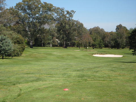 Mansfield Golf Club - Accommodation Burleigh 2