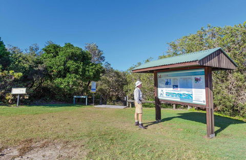 Mara Creek Picnic Area - Accommodation Burleigh 0