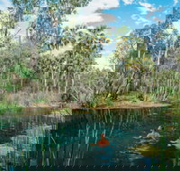 Mataranka - Accommodation Burleigh