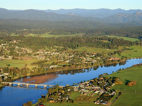 Moruya Cycleway - Accommodation Burleigh 0