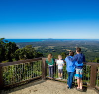 Mount Yarrahapinni Lookout - Accommodation Burleigh