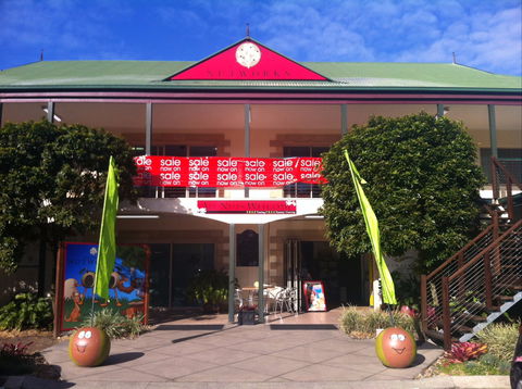 Nutworks - Accommodation Burleigh 0