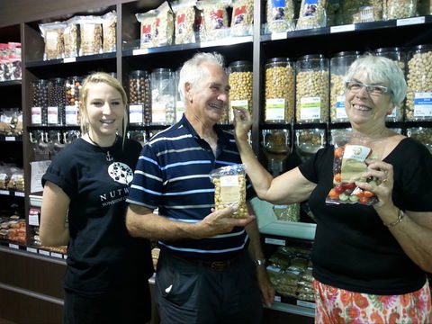 Nutworks - Accommodation Burleigh 2