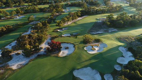 Peninsula Kingswood Country Golf Club - Accommodation Burleigh 2