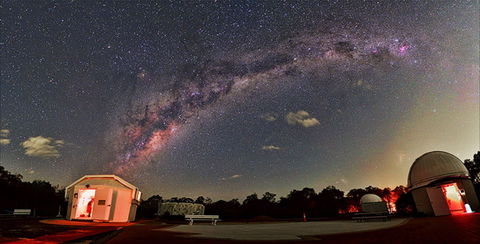 Perth Observatory - Accommodation Burleigh 0