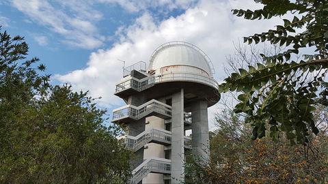 Perth Observatory - Accommodation Burleigh 1