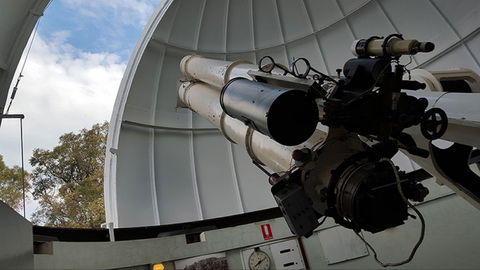 Perth Observatory - Accommodation Burleigh 2