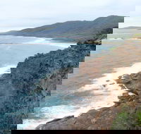Pretty Beach to Snapper Point Walking Track - Accommodation Burleigh