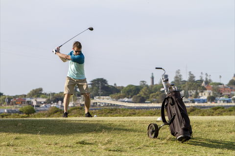 Queenscliff Golf Club - Accommodation Burleigh 0