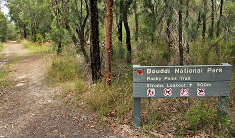 Rocky Point Trail - Accommodation Burleigh 0