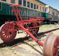 South West Rail and Heritage Centre - Accommodation Burleigh