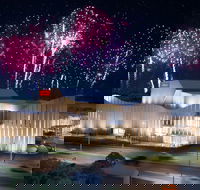 Sydney Colisuem Theatre at West HQ - Accommodation Burleigh