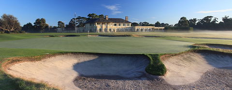 The Royal Melbourne Golf Club - Accommodation Burleigh 0