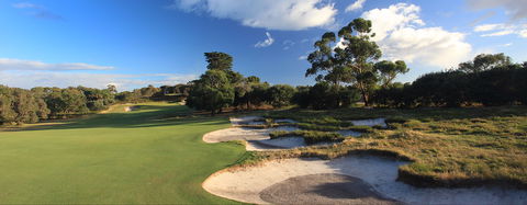 The Royal Melbourne Golf Club - Accommodation Burleigh 1