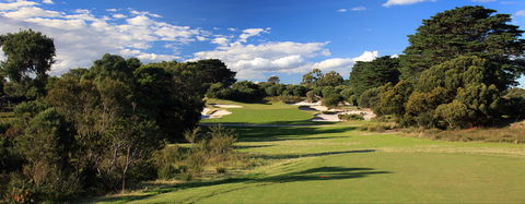 The Royal Melbourne Golf Club - Accommodation Burleigh 2