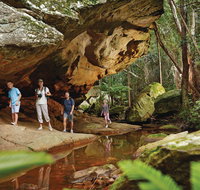 The Burnett Circle - Accommodation Burleigh