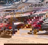 The Village Historic Loxton - Accommodation Burleigh