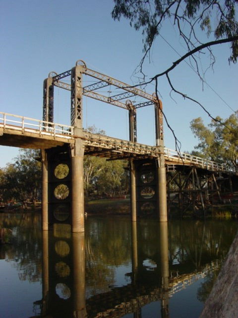 The Historic Barwon Bridge - Accommodation Burleigh 0