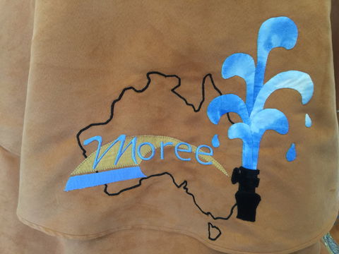 The Moree Town Criers Jacket - Accommodation Burleigh 0