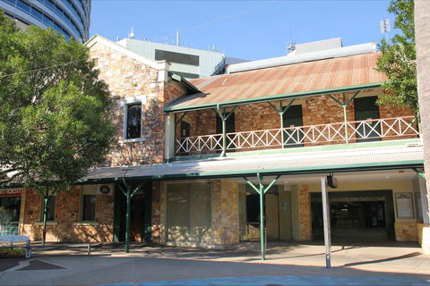 Victoria Hotel (the Vic), Darwin - Accommodation Burleigh 0