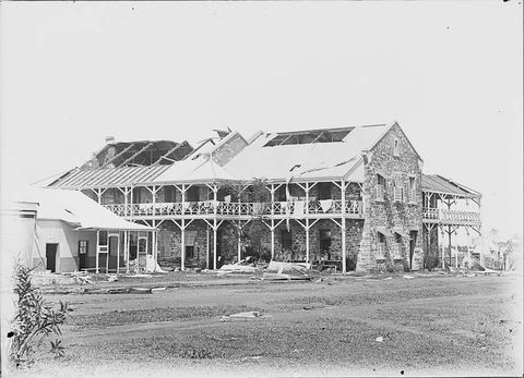 Victoria Hotel (the Vic), Darwin - Accommodation Burleigh 1