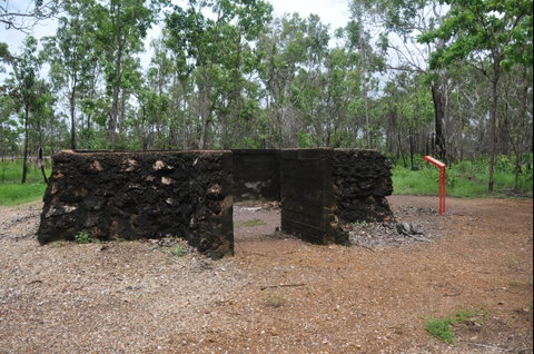 WWII Quarantine Anti Aircraft Battery Site - Accommodation Burleigh 2