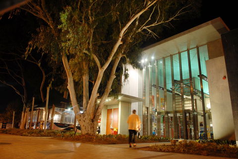 Wyndham Cultural Centre - Accommodation Burleigh 0