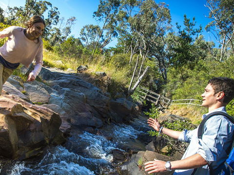 Yackandandah Gorge Scenic Walk - Accommodation Burleigh 0