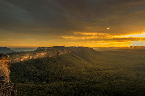 Ultimate Blue Mountains Waterfalls, Walks & Sunset PRIVATE Tour - Accommodation Burleigh 1