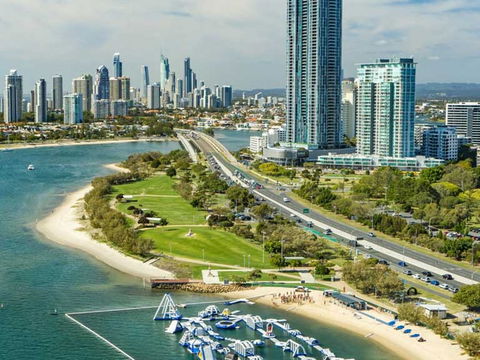 Broadwater Parklands - Accommodation Burleigh 0