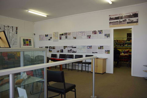 Dharriwaa Elders Group Exhibition Centre - Accommodation Burleigh 1
