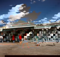 Mount Morgan Historical Railway Museum - Accommodation Burleigh