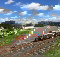Portarlington Bayside Miniature Railway - Accommodation Burleigh