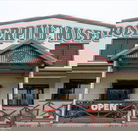 Proserpine Historical Museum - Accommodation Burleigh