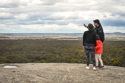 You Yangs Regional Park - Accommodation Burleigh 2