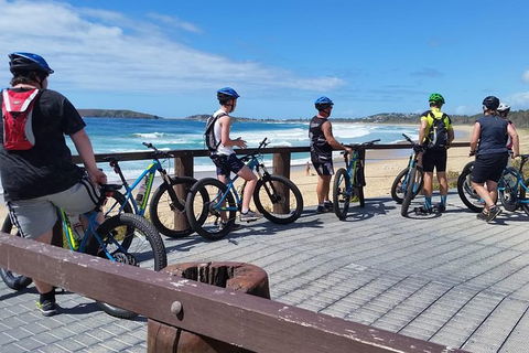 Sawtell To Coffs Harbour Bike Ride - Accommodation Burleigh 0