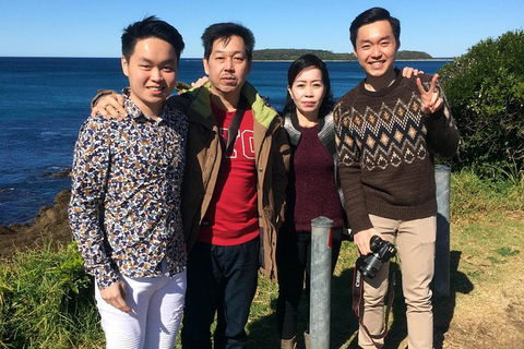 Highlights Of The Eurobodalla (half Day Private Tour) - Accommodation Burleigh 9