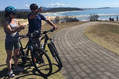 Coffs Harbour To Sawtell Bike Ride - Accommodation Burleigh 5