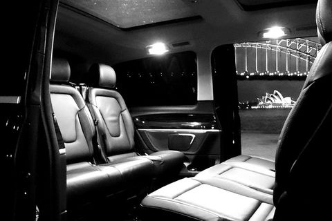 REGAL - Luxury Airport Round Trip, Bespoke Premium Transfer And Tours - Accommodation Burleigh 0