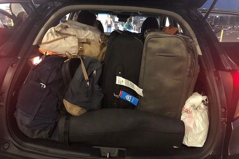 USam Hire Car Service - Accommodation Burleigh 4