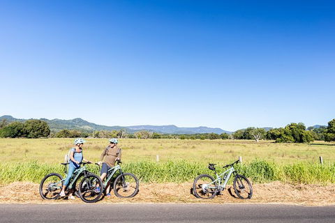 Guided E Bike Tour - Unicorn Falls & National Park - Accommodation Burleigh 15