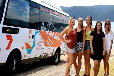 Half Day Official Home And Away Tour To Summer Bay - Accommodation Burleigh 3
