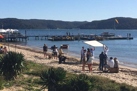 Half Day Official Home And Away Tour To Summer Bay - Accommodation Burleigh 5