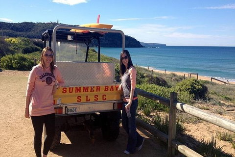 Half Day Official Home And Away Tour To Summer Bay - Accommodation Burleigh 2