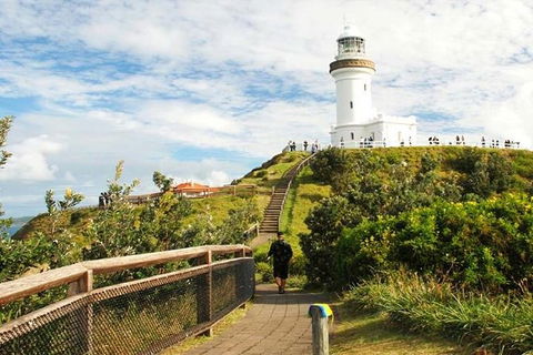 Full-Day Guided Tour Byron Bay With Pickup - Accommodation Burleigh 3