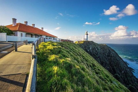 Full-Day Guided Tour Byron Bay With Pickup - Accommodation Burleigh 4