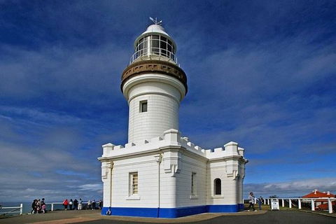 Full-Day Guided Tour Byron Bay With Pickup - Accommodation Burleigh 5