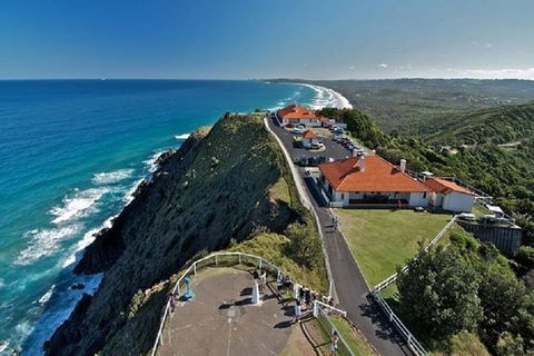 Full-Day Guided Tour Byron Bay With Pickup - Accommodation Burleigh 2