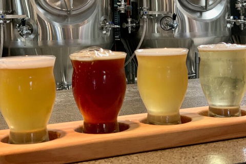 Hipster Sipster Brewery And Distillery Tour From Byron Bay - Northern NSW - Accommodation Burleigh 3